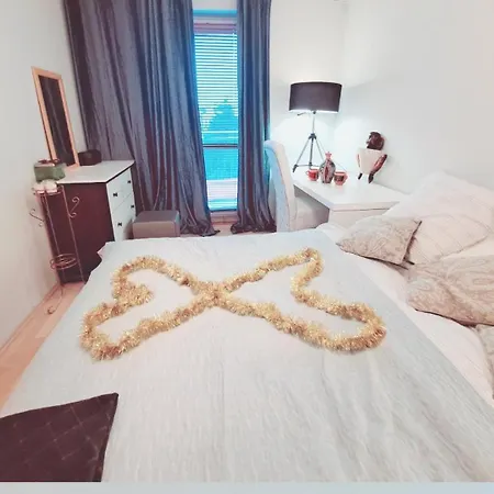 Comfort And Stylish Place To Relax, 5min To The Center! * Poznań